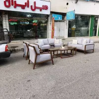 مبل ایران ، مدل سانتیاگو ، قسطی 12ماهه