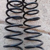 کمک عقب تیبا و فنر