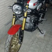 YAMAHA XSR 155 CC|موتورسیکلت|اصفهان, حسین‌آباد|دیوار
