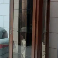 بوفه تمام چوب