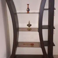 بوفه ویترین چوبی|بوفه، ویترین، کنسول|تهران, سلسبیل شمالی|دیوار