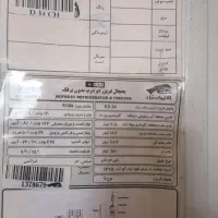 یخچال الکترواستیل ۳۴ فوت سفید چرم|یخچال و فریزر|شیراز, شریف‌آباد|دیوار