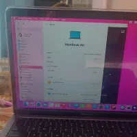 مک بوک ۲۰۲۰ نو|رایانه همراه|کرج, فاز ۲ مهرشهر|دیوار