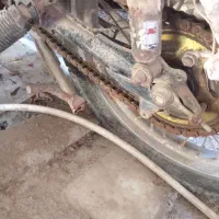 موتور سواری مدل 83|موتورسیکلت|گنبد کاووس, |دیوار