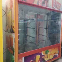 فروش انواع یخچال های ویترینی و فروشگاهی