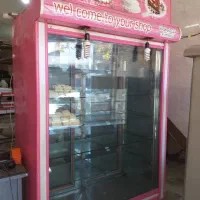 لوازم قنادی و ویترین و یخچال