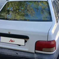 پراید ۷۶ شرایطی چکی|خودرو سواری و وانت|گناباد, |دیوار