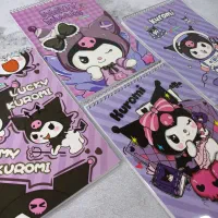 تنوع بی نظیر از دفتر مشق های کرومی ، ملودی ، لبوبو|لوازم التحریر|قم, سالاریه|دیوار