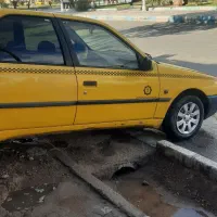 پژو تاکسی مدل ۹۰|خودرو سواری و وانت|کرمان, |دیوار