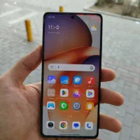 گوشی note 13 pro تمیز|موبایل|مشهد, فاطمیه|دیوار