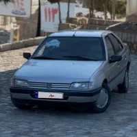 پژو ۴۰۵|خودرو سواری و وانت|بانه, |دیوار