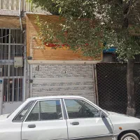 25 متر مغازه لوکیشن قوی