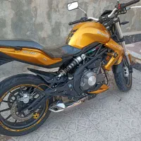 متور بنلی مدل 98