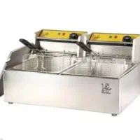 سرخ کن صنعتی دولگن