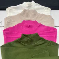 تیشرت یقه اسکی عمده و تک|لباس|تهران, شوش|دیوار