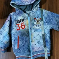 کاپشن بچه گانه|کفش و لباس بچه|زاهدان, |دیوار