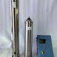 پمپ خورشیدی براشلس پرقدرت بیصدا بدون نیاز به برق|مصالح و تجهیزات ساختمان|قائمشهر, |دیوار