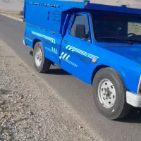 سایپا وانت مدل ۱۴۰۳ دوگانه|خودرو سواری و وانت|قره ضیاالدین, |دیوار