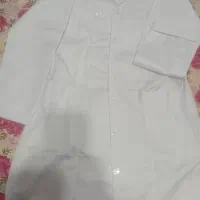 روپوش سفید|لباس|ارومیه, |دیوار