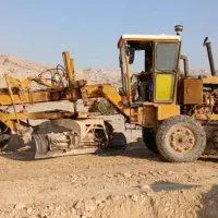 فروش گریدرGD40|خودرو سنگین|جم, |دیوار