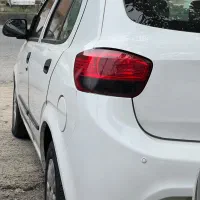 تیبا ۲مدل ۹۸بیرنگ بیضربه