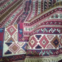 گلیم سنتی دستباف