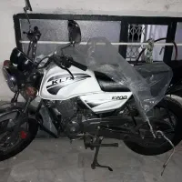 موتور kld 200|موتورسیکلت|تهران, شهرک خرازی|دیوار