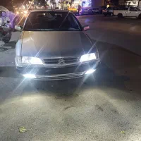 زانتیا سیتروئن مدل 88|خودرو سواری و وانت|کرج, احدآباد|دیوار