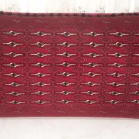 پشتی پشمی دست بافت|پشتی|مشهد, آزادشهر|دیوار