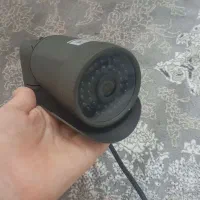 سه عدد دوربین مداربسته