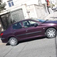 فروش پژو 206SD v8|خودرو سواری و وانت|تهران, شهرک شهید باقری|دیوار
