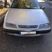 سیتروئن زانتیا 2000cc، مدل ۱۳۸۳