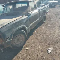 وانت مزدا فنی سالم موتور تازه تعمیر|خودرو سواری و وانت|زنجان, |دیوار