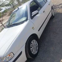 سمند ال ایکس مدل 92