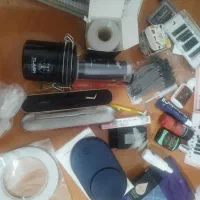 وسایل اکستنشن مژه و لیفت مژه و ابرو