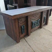 میز مدیریت سه بعدی مدل پارسیان