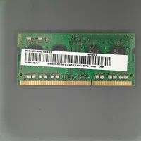 رم لپ تاپ DDR3L با ظرفیت ۴ گیگ|قطعات و لوازم جانبی رایانه|لاهیجان, لاشیدان|دیوار