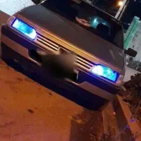 ماشین 405 مدل 89|خودرو سواری و وانت|شهرکرد, |دیوار