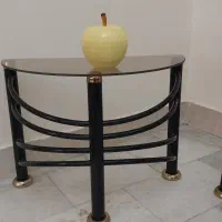 میز جلو مبلی و عسلی لوله‌ای|مبلمان خانگی و میز عسلی|تهران, آبشار تهران (دریاچه)|دیوار