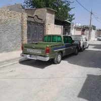 وانت مزدا 2000 دو کابین|خودرو سواری و وانت|کرمانشاه, |دیوار