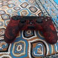 دسته ps4|کنسول، بازی ویدئویی و آنلاین|شاهرود, |دیوار