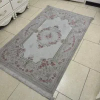 سه تخته فرش ترک گل برجسته|فرش|تهران, باغ فیض|دیوار