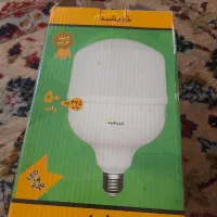 ۳عددلامپ‌ ۵۰‌ وات سالم