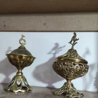 تعدادی برنز|صنایع دستی و سایر لوازم تزئینی|خرم‌آباد, |دیوار