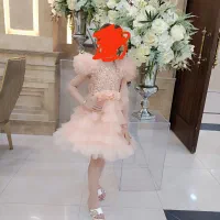 لباس مجلسی بچگونه