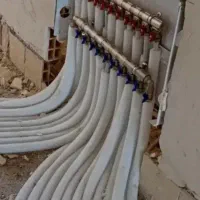 لوله کشی آب سرد و گرم عیب یابی و تعمیرات