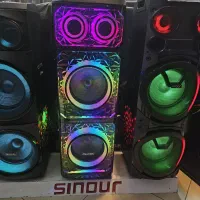 اسپیکر باند سیستم صوتی مکسیدر آرگون تکی بدون پیش|سیستم صوتی خانگی|تبریز, |دیوار