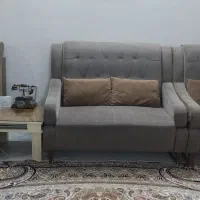 مبل راحتی|مبلمان خانگی و میز عسلی|مشهد, چهارچشمه|دیوار