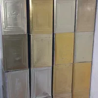 حلب خالی عسل