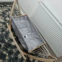 گهواره سنتی ننو له لو بیشکه